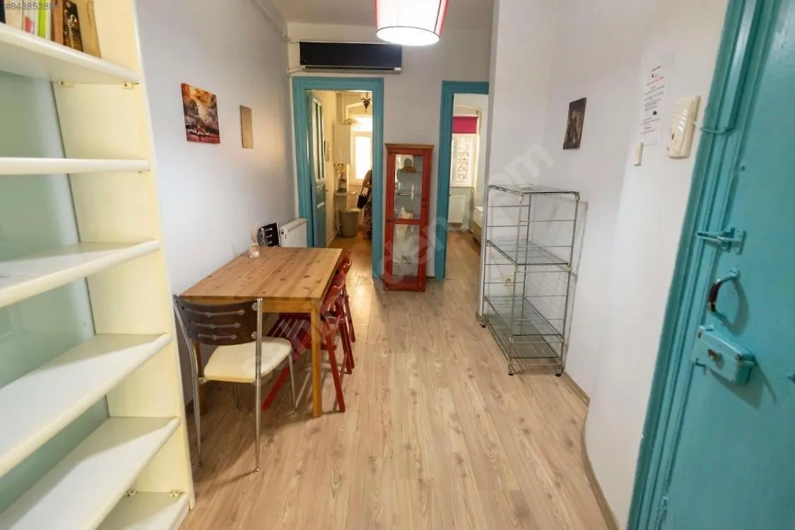 公寓式酒店 伊斯坦布尔Taksim Sofa Hause公寓式酒店
