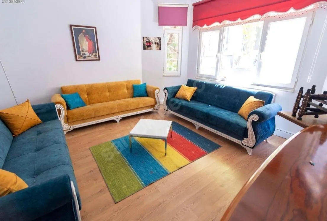 Aparthotel Taksim Sofa Hause Istanbulská provincie 0*,