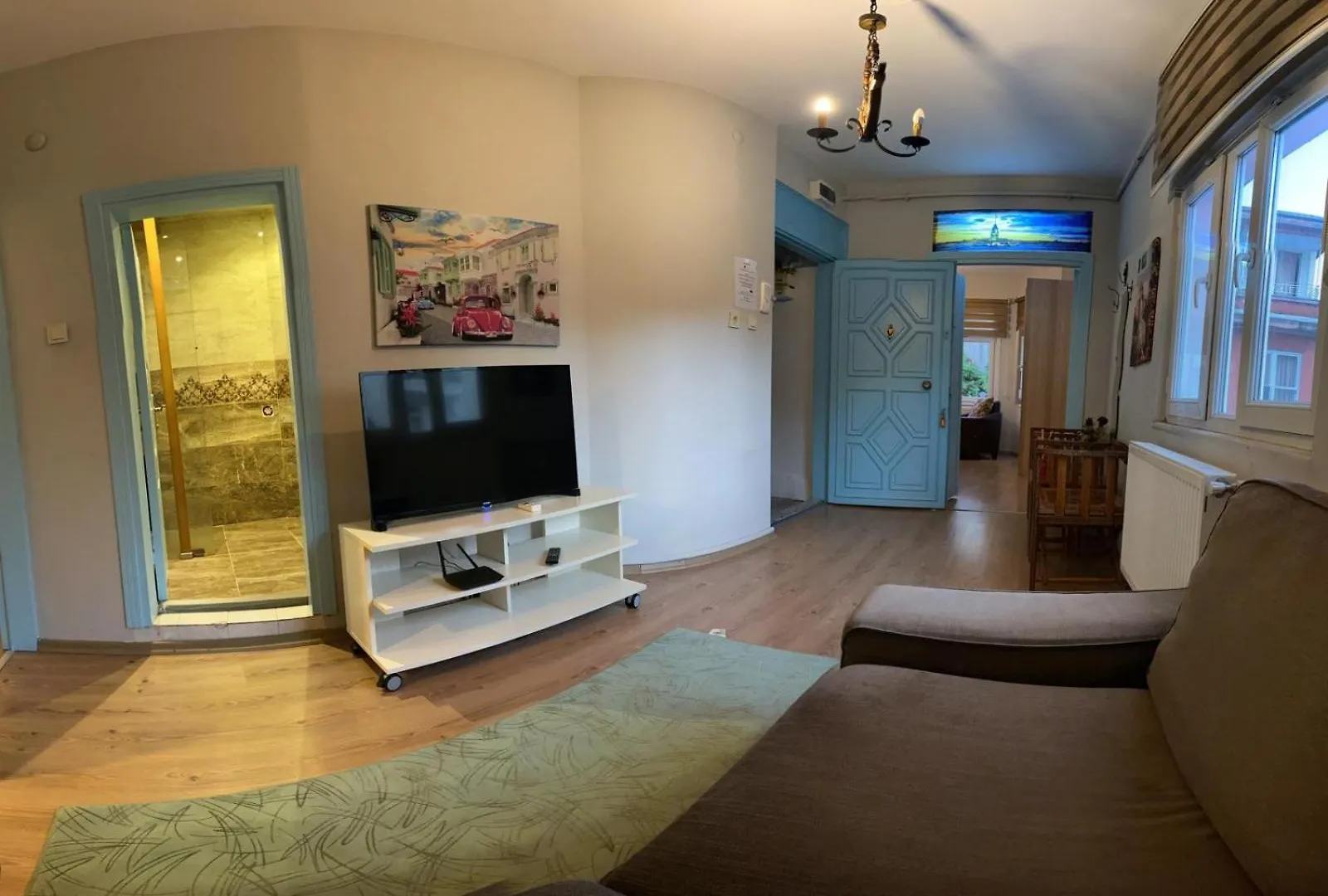Aparthotel Taksim Sofa Hause Istanbulská provincie
