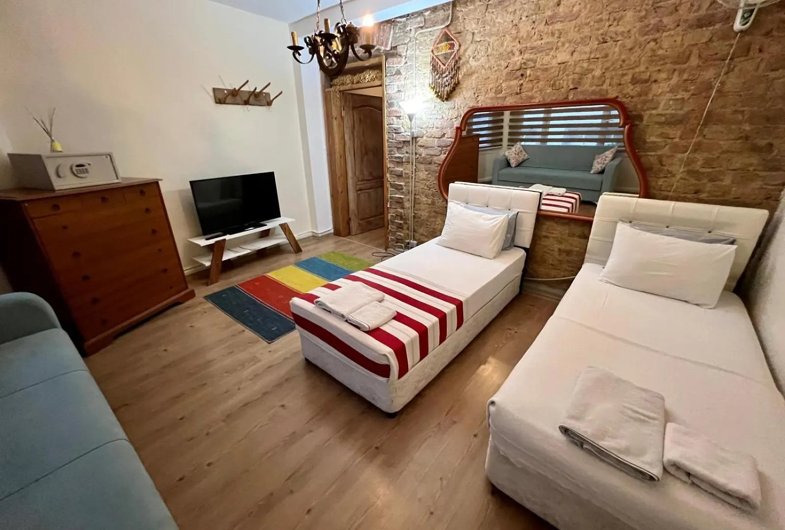 伊斯坦布尔Taksim Sofa Hause公寓式酒店 0*, 伊斯坦布尔 土耳其