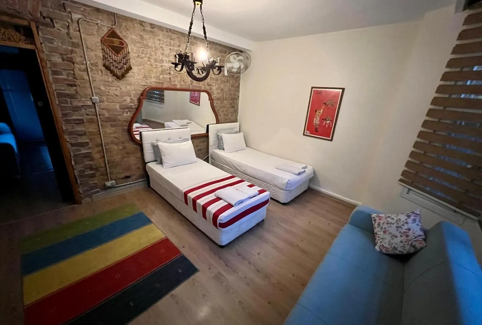 Aparthotel Taksim Sofa Hause Istanbulská provincie