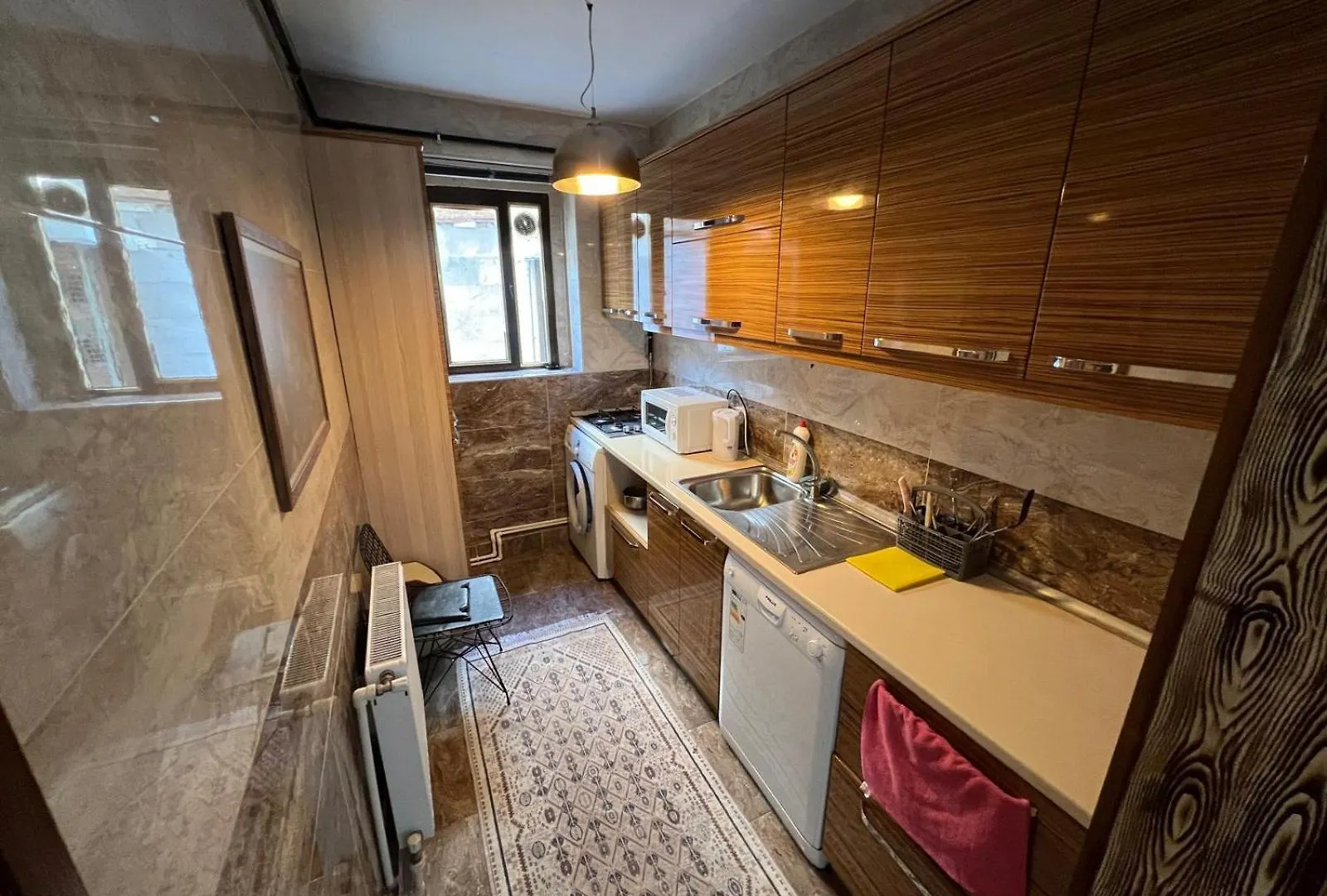 公寓式酒店 伊斯坦布尔Taksim Sofa Hause公寓式酒店