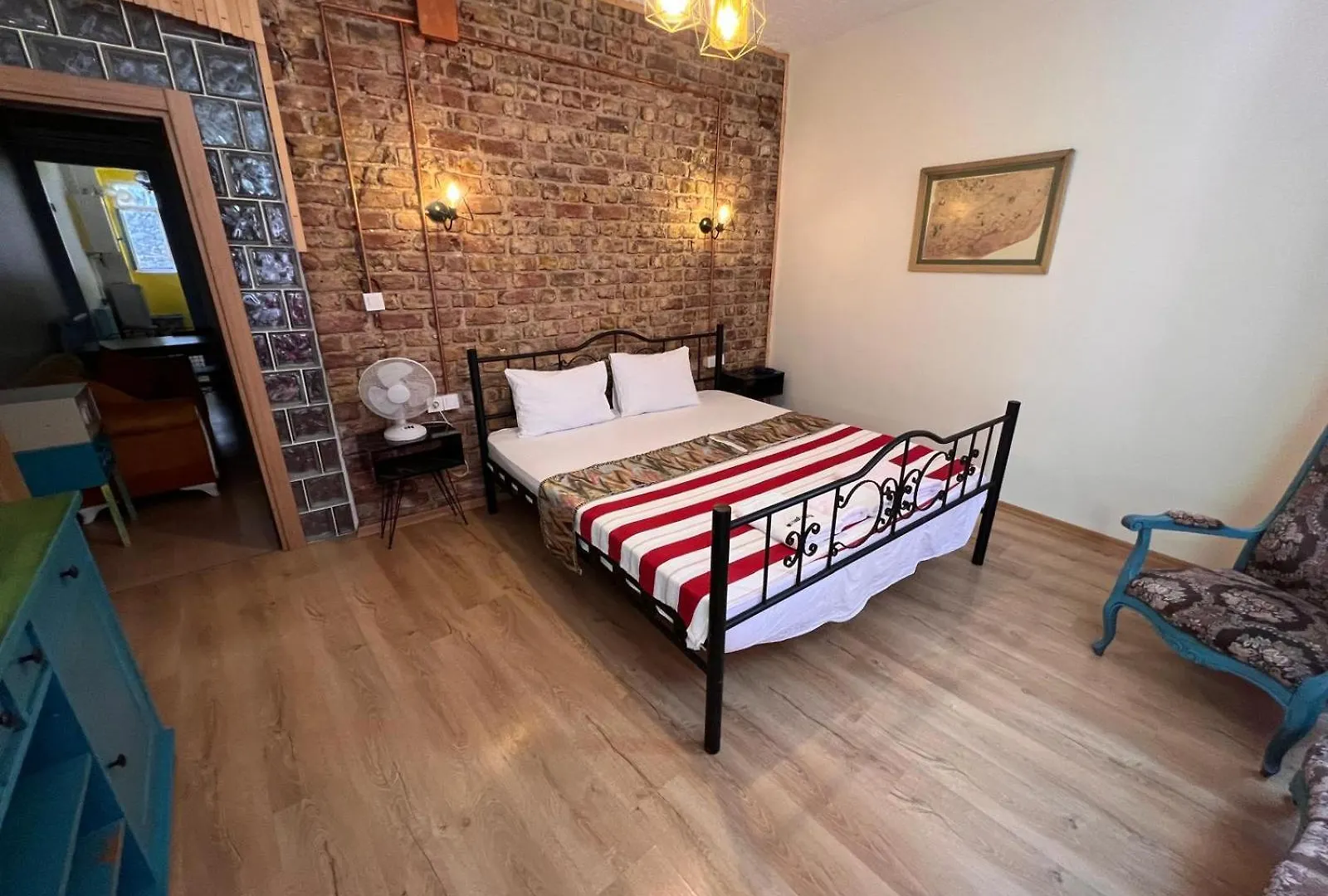 伊斯坦布尔Taksim Sofa Hause公寓式酒店 伊斯坦布尔