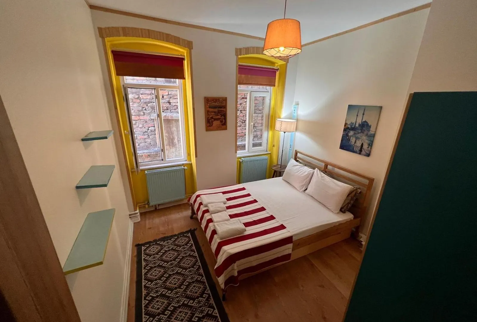 Aparthotel Taksim Sofa Hause Istanbulská provincie 0*,  Turecko