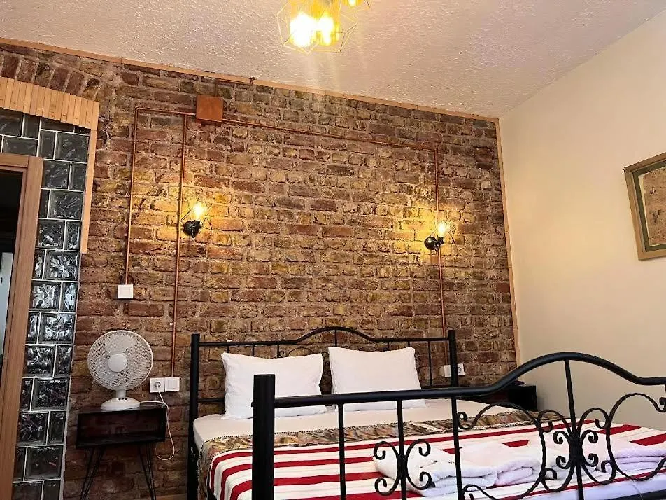公寓式酒店 伊斯坦布尔Taksim Sofa Hause公寓式酒店 土耳其
