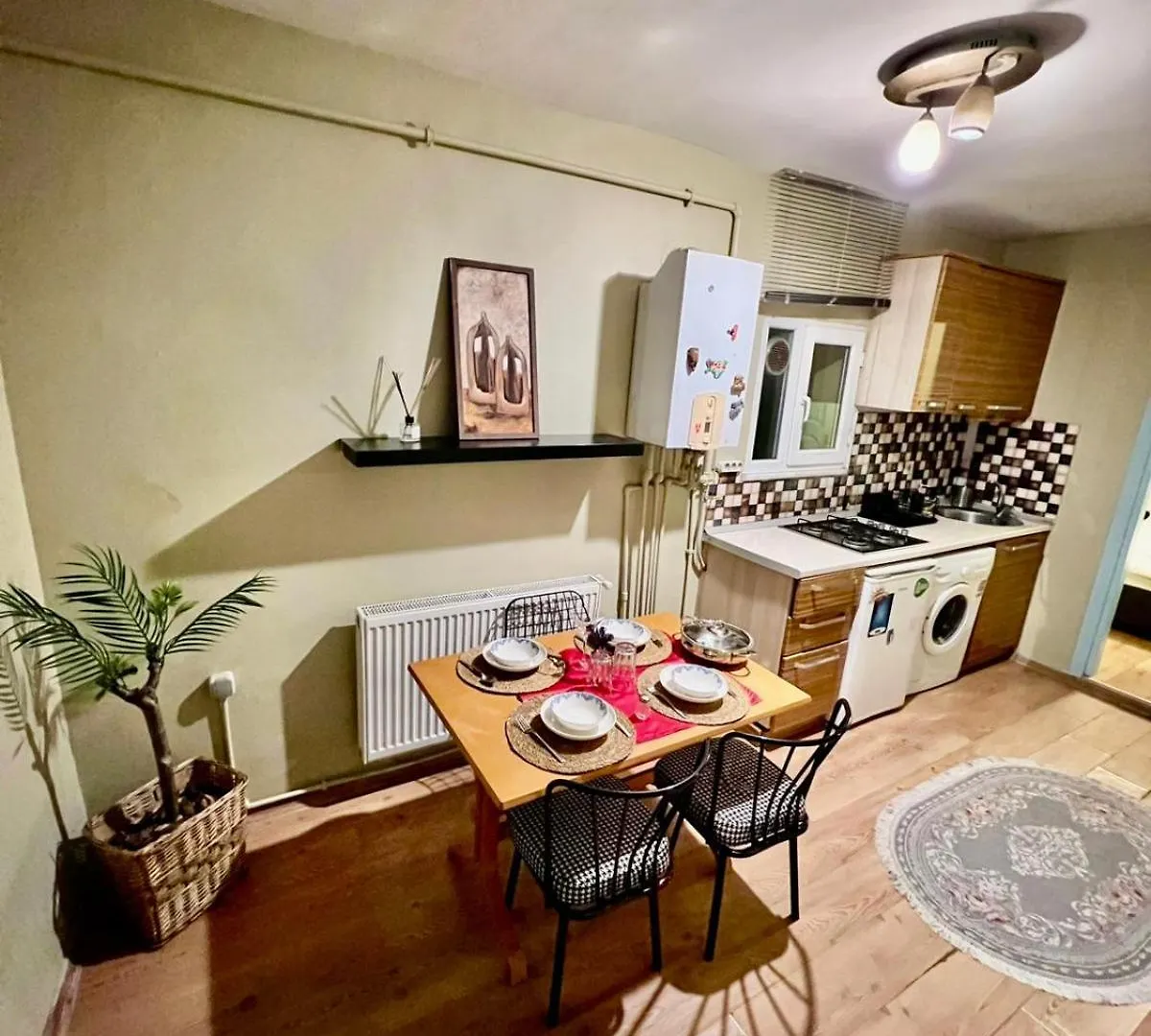 伊斯坦布尔Taksim Sofa Hause公寓式酒店 公寓式酒店