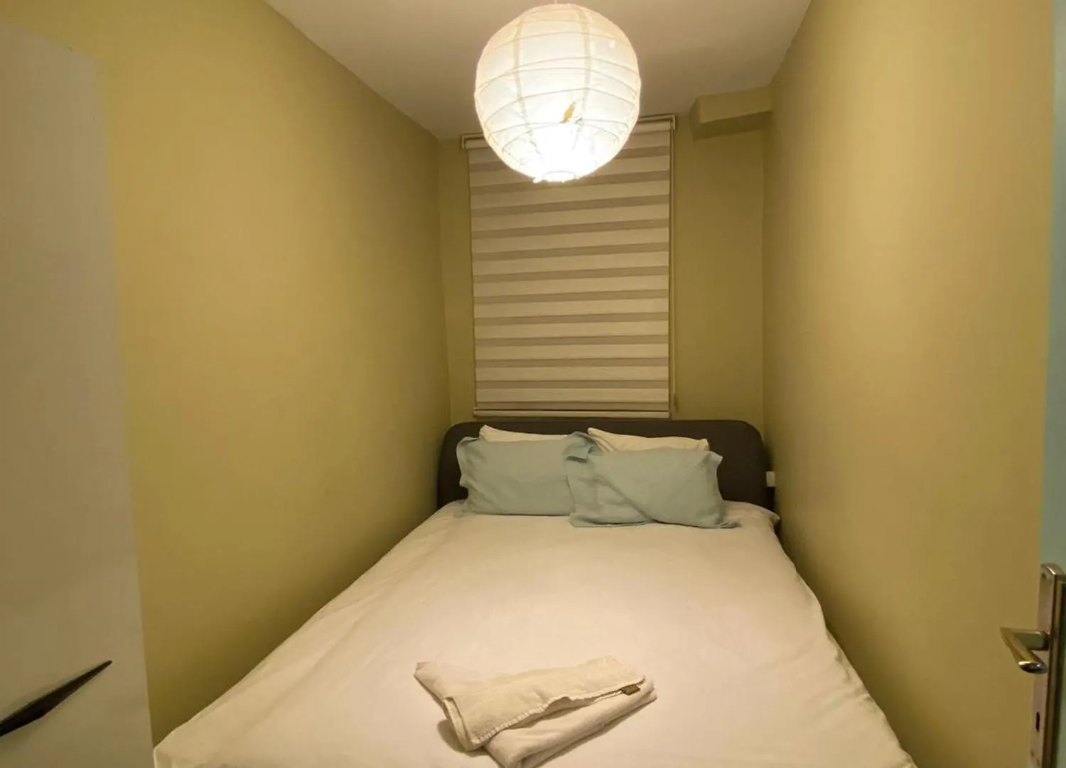 Aparthotel Taksim Sofa Hause Istanbulská provincie Turecko