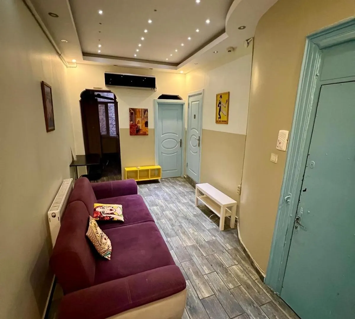 伊斯坦布尔Taksim Sofa Hause公寓式酒店 公寓式酒店