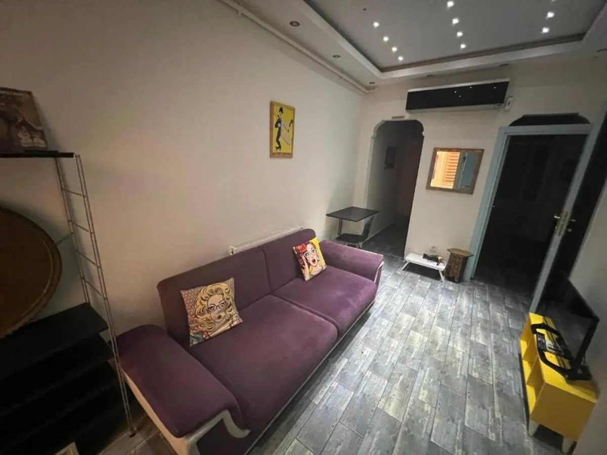 Aparthotel Taksim Sofa Hause Istanbulská provincie