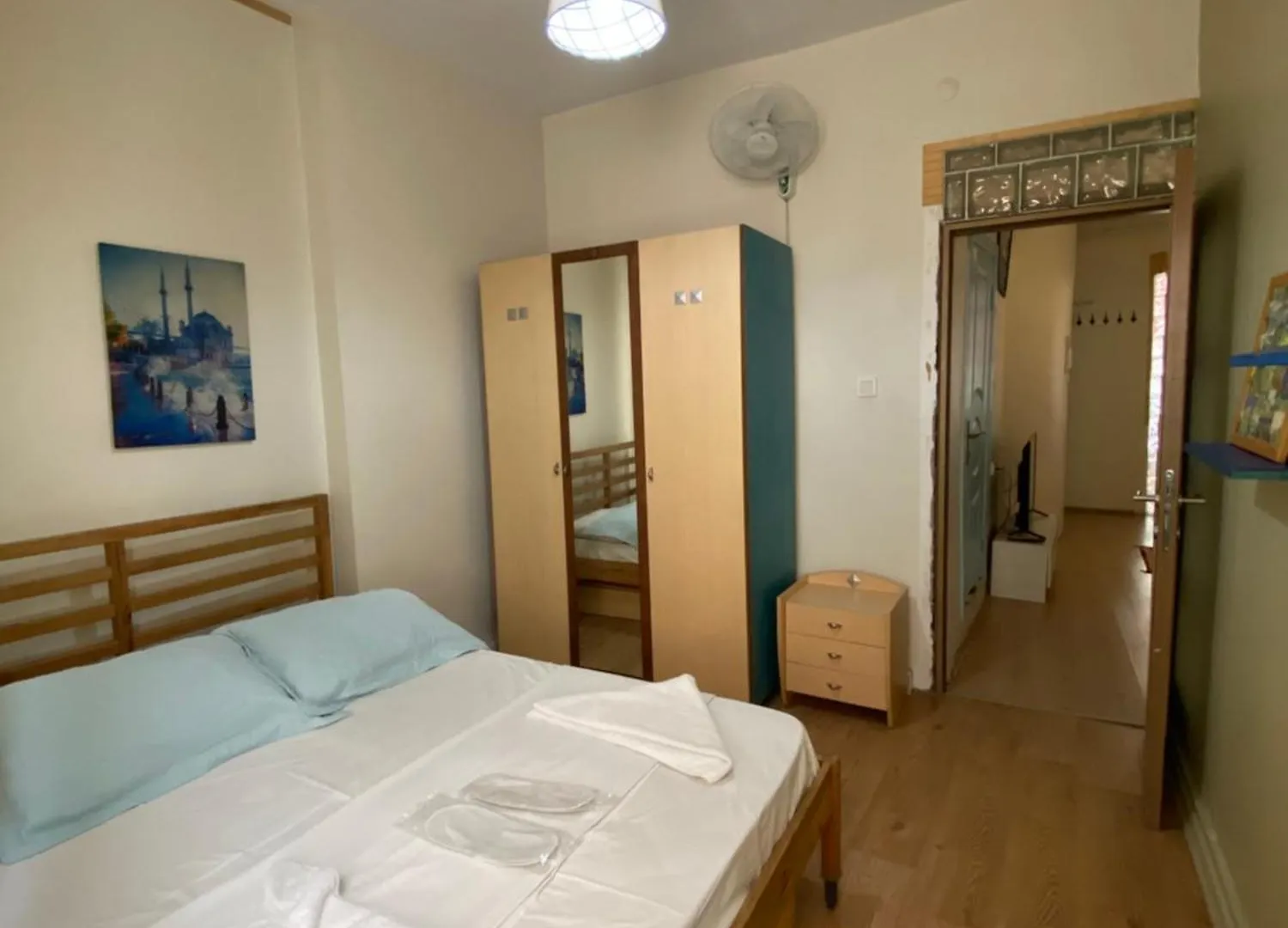 Aparthotel Taksim Sofa Hause Istanbulská provincie