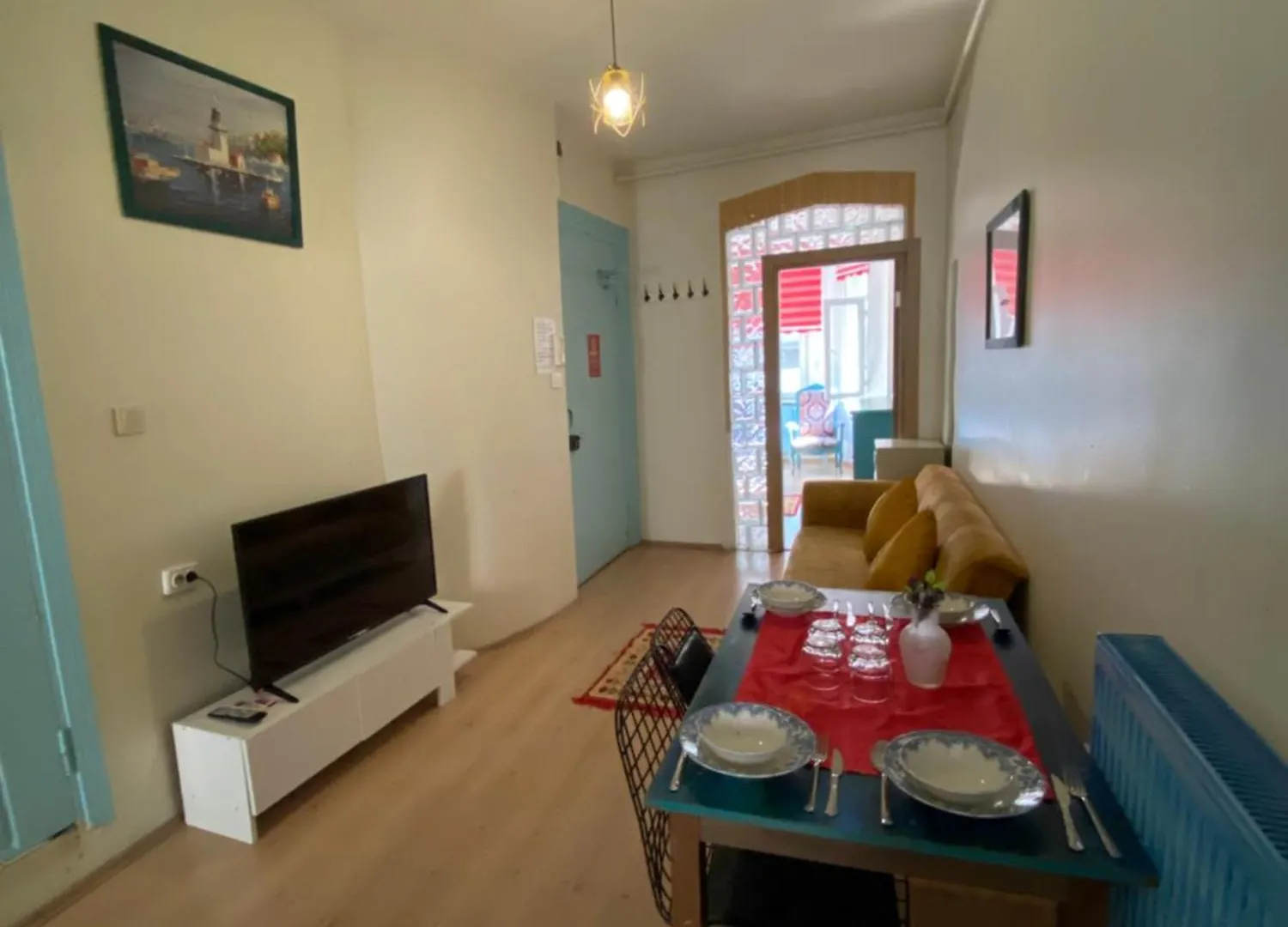 Aparthotel Taksim Sofa Hause Istanbulská provincie Turecko