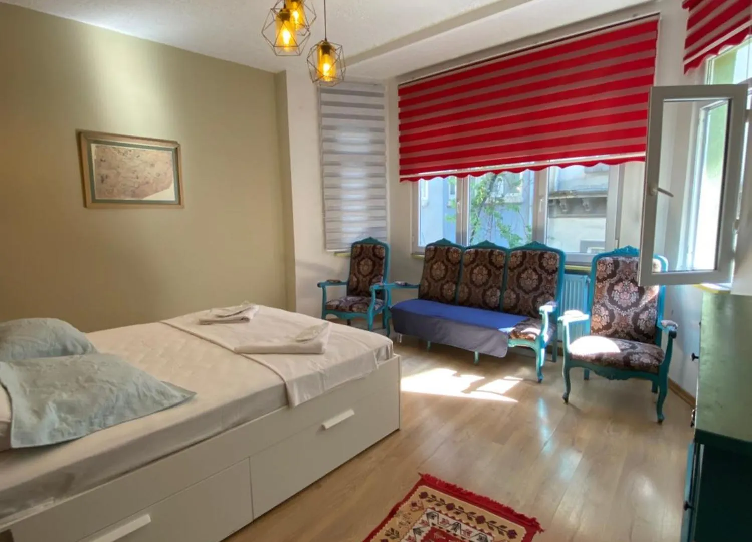 Aparthotel Taksim Sofa Hause Istanbulská provincie 0*,  Turecko
