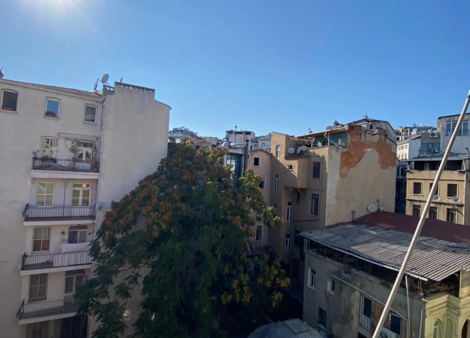 公寓式酒店 伊斯坦布尔Taksim Sofa Hause公寓式酒店