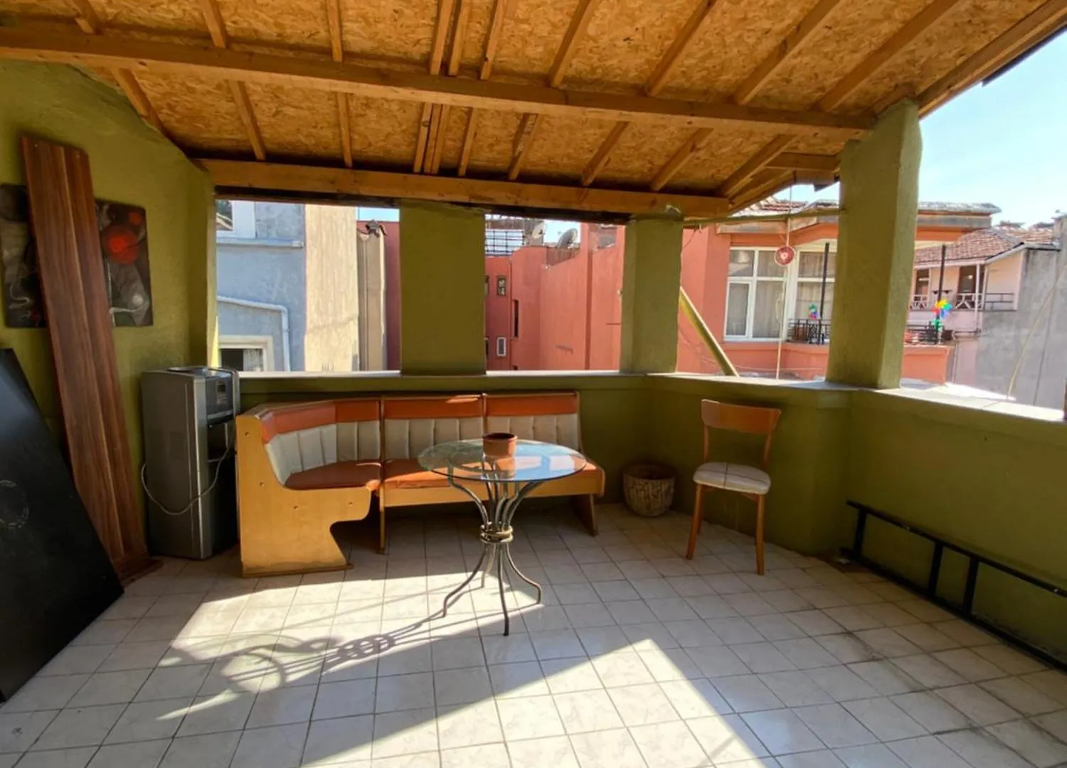 Aparthotel Taksim Sofa Hause Istanbulská provincie Turecko