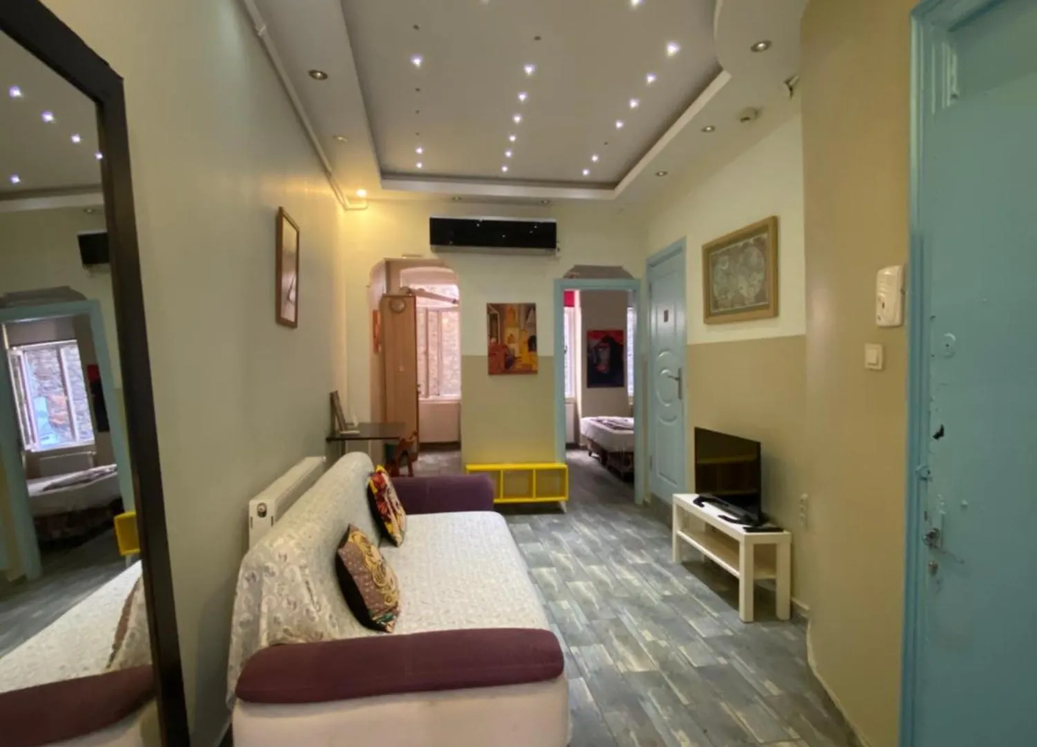 Aparthotel Taksim Sofa Hause Istanbulská provincie