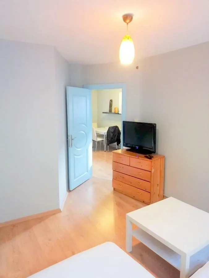 Aparthotel Taksim Sofa Hause Istanbulská provincie Turecko