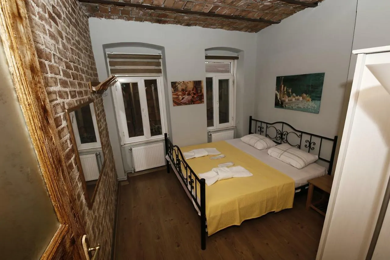 公寓式酒店 伊斯坦布尔Taksim Sofa Hause公寓式酒店 土耳其