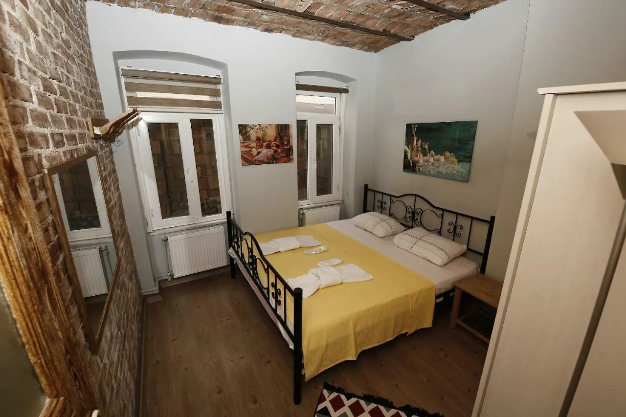 Aparthotel Taksim Sofa Hause Istanbulská provincie 0*,  Turecko