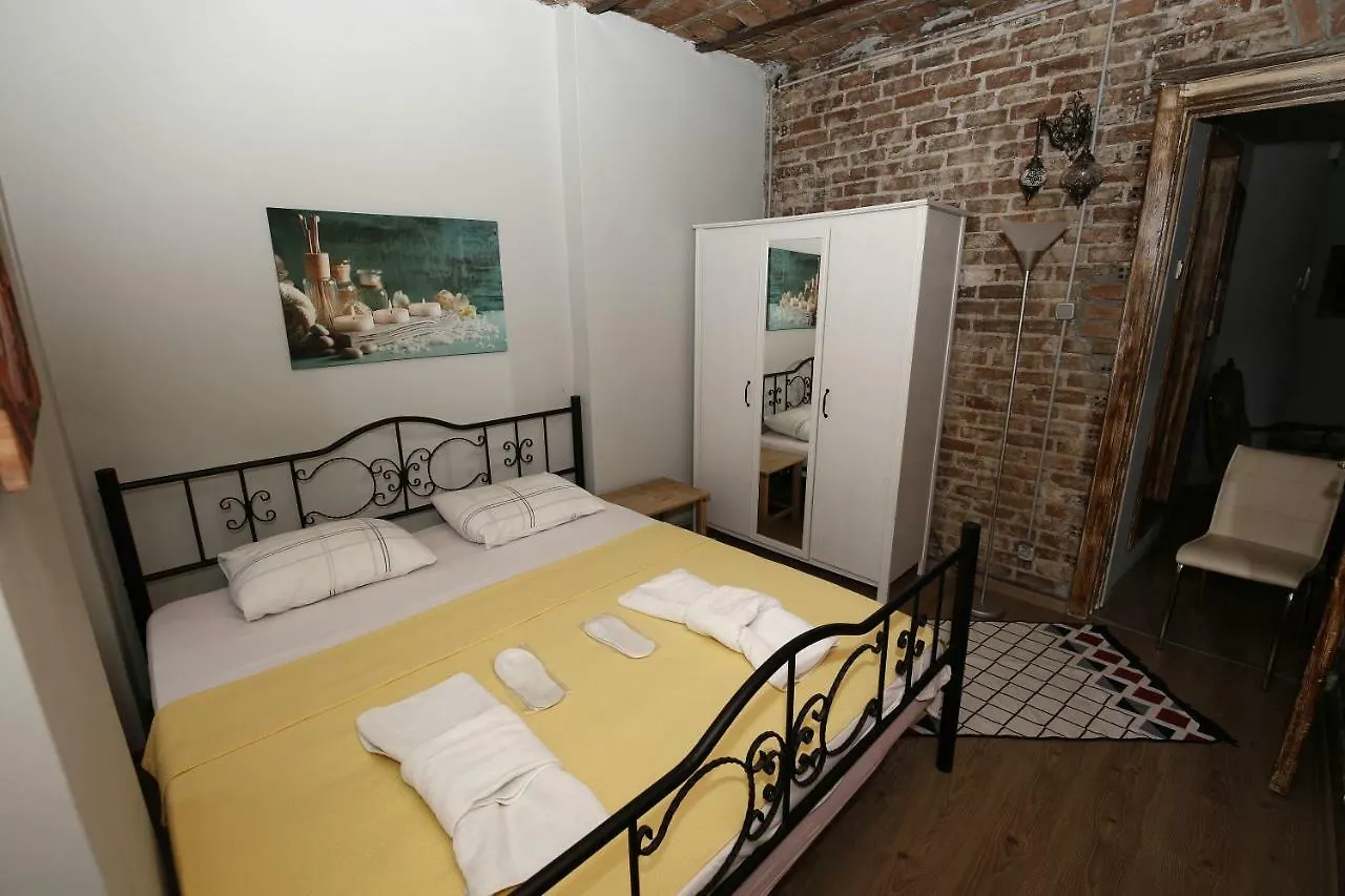 Aparthotel Taksim Sofa Hause Istanbulská provincie 0*,  Turecko