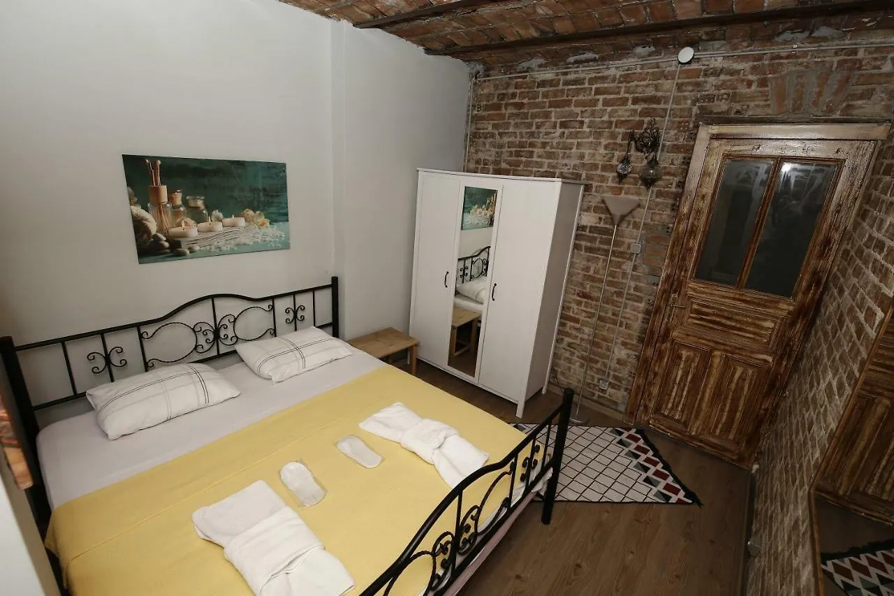 Aparthotel Taksim Sofa Hause Istanbulská provincie