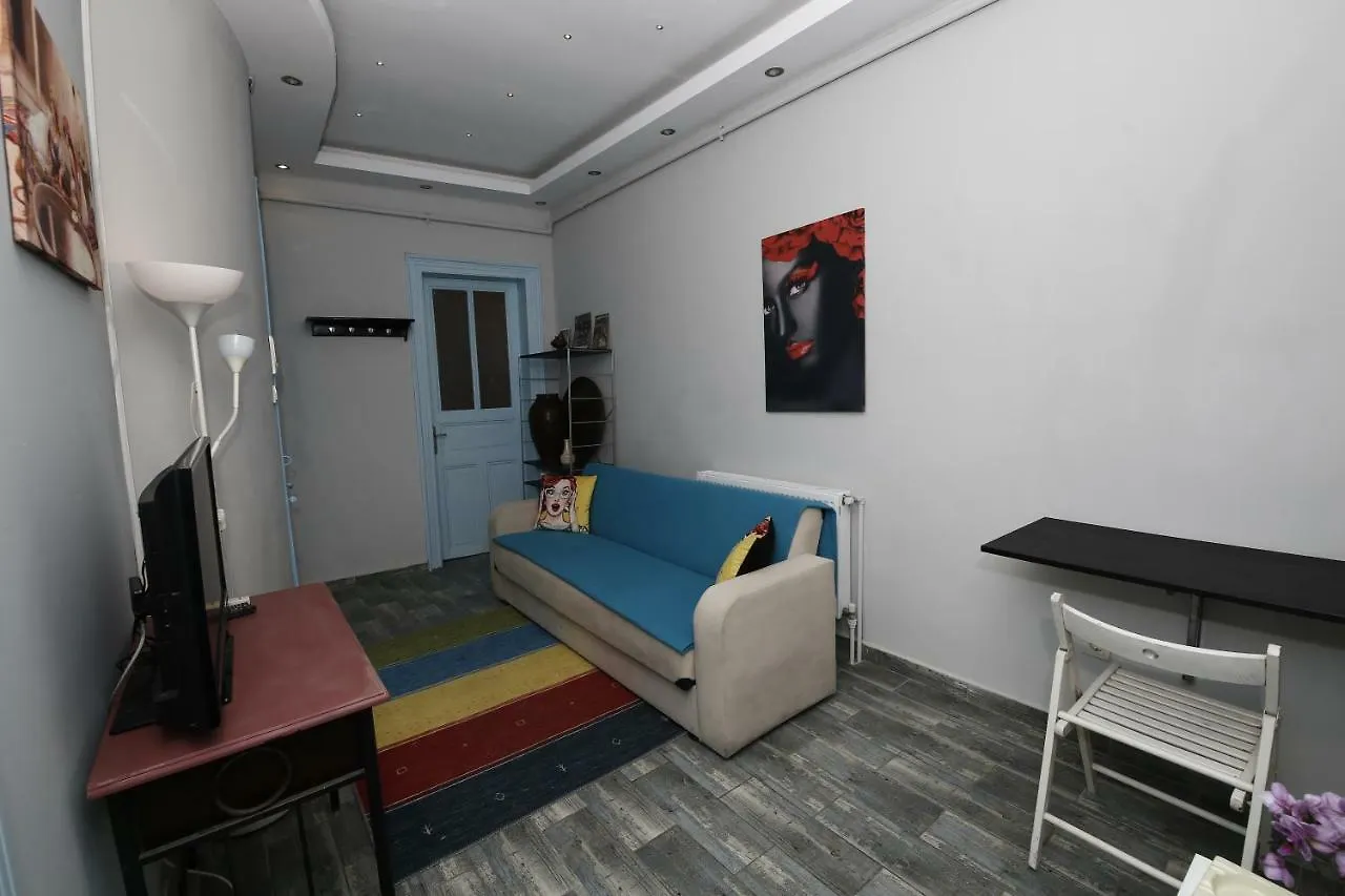 Aparthotel Taksim Sofa Hause Istanbulská provincie