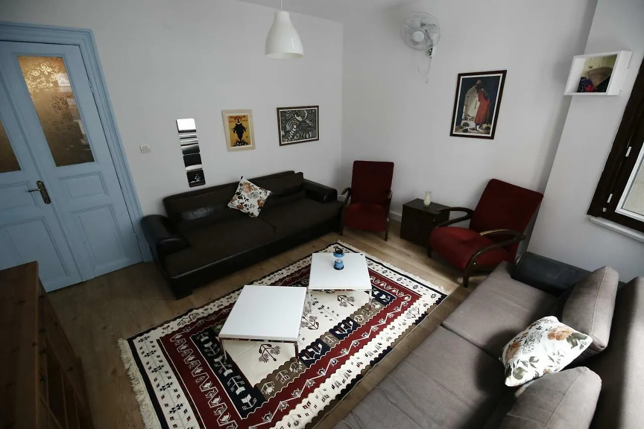Aparthotel Taksim Sofa Hause Istanbulská provincie