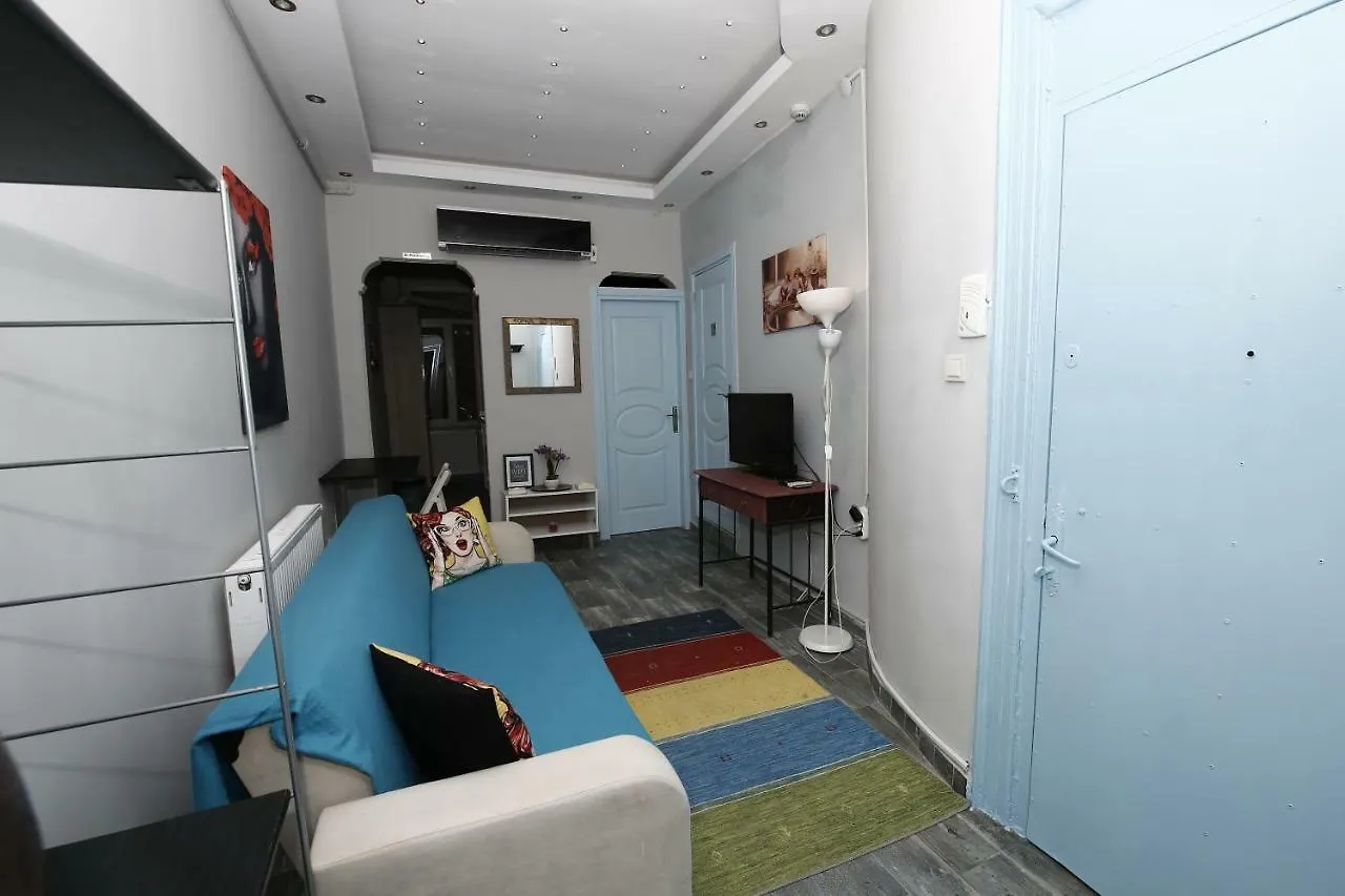Aparthotel Taksim Sofa Hause Istanbulská provincie 0*,  Turecko