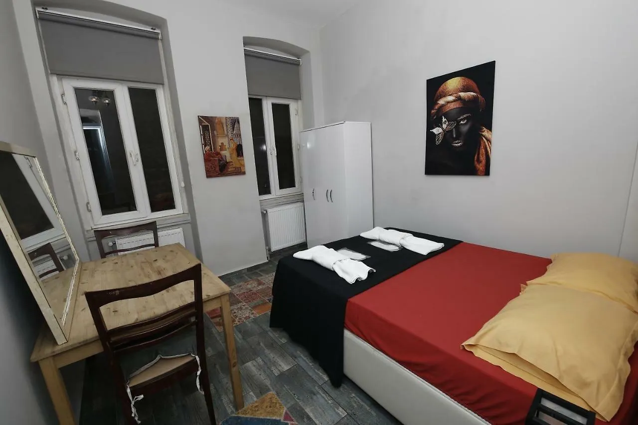 Aparthotel Taksim Sofa Hause Istanbulská provincie