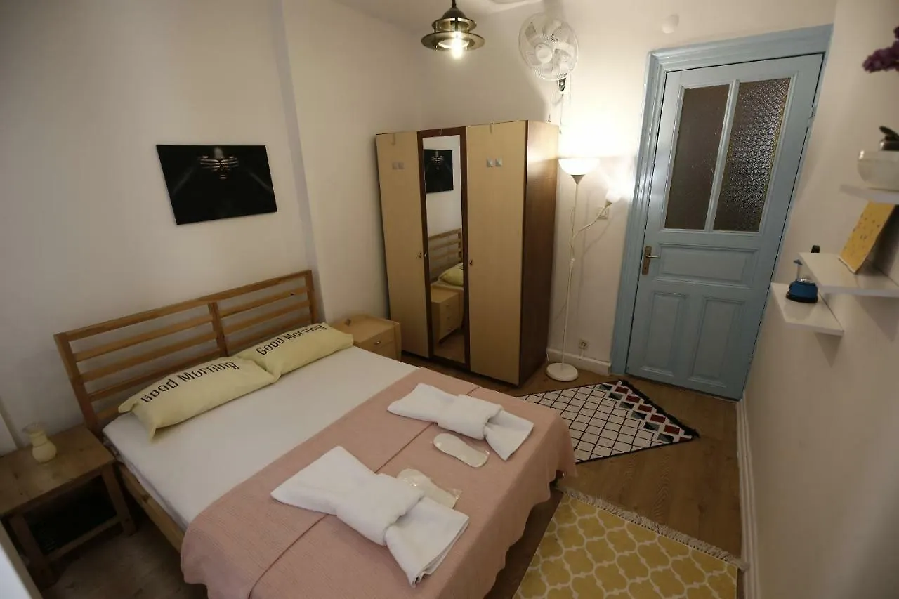 伊斯坦布尔Taksim Sofa Hause公寓式酒店 公寓式酒店 伊斯坦布尔