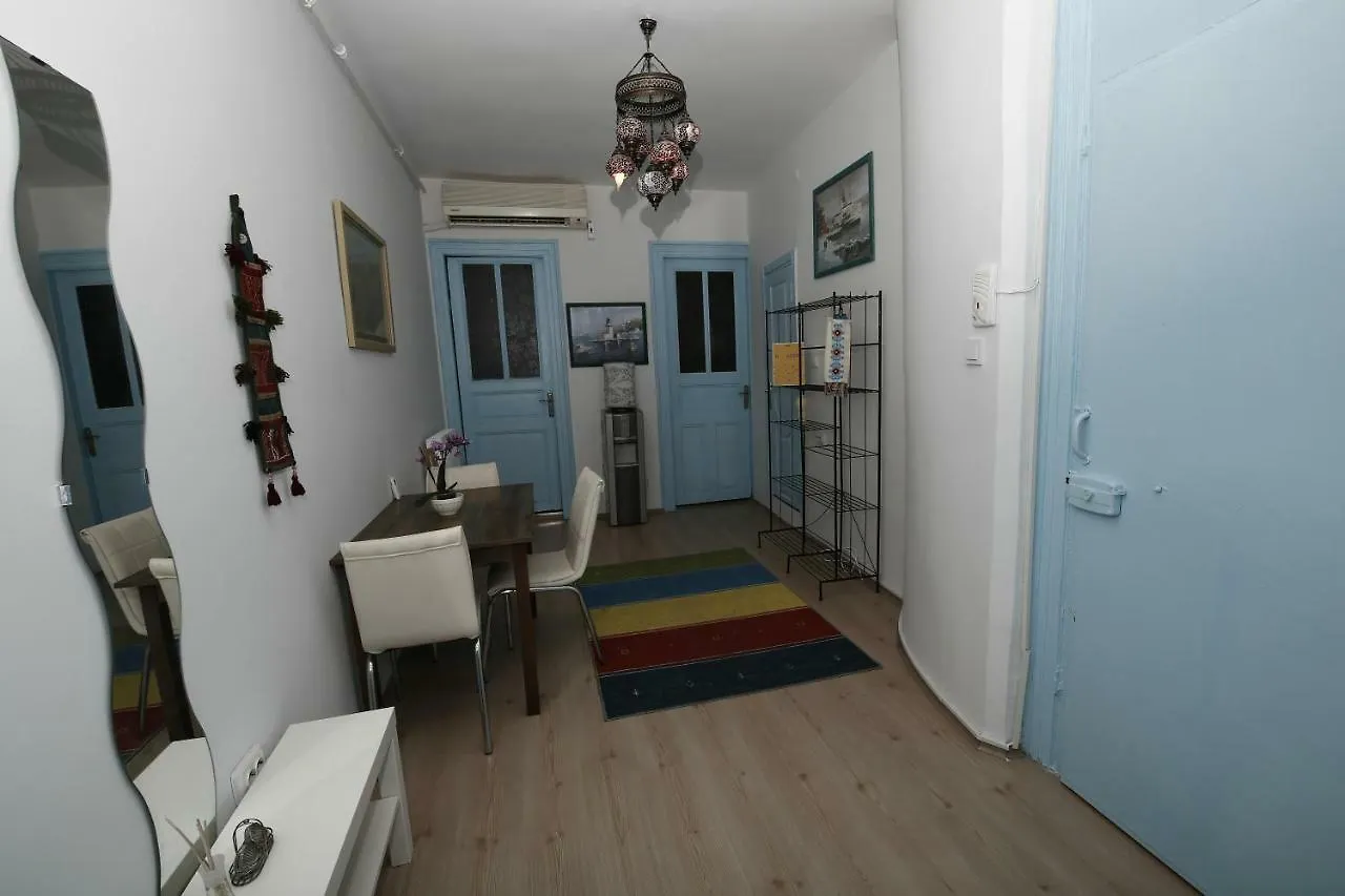 Aparthotel Taksim Sofa Hause Istanbulská provincie 0*,  Turecko