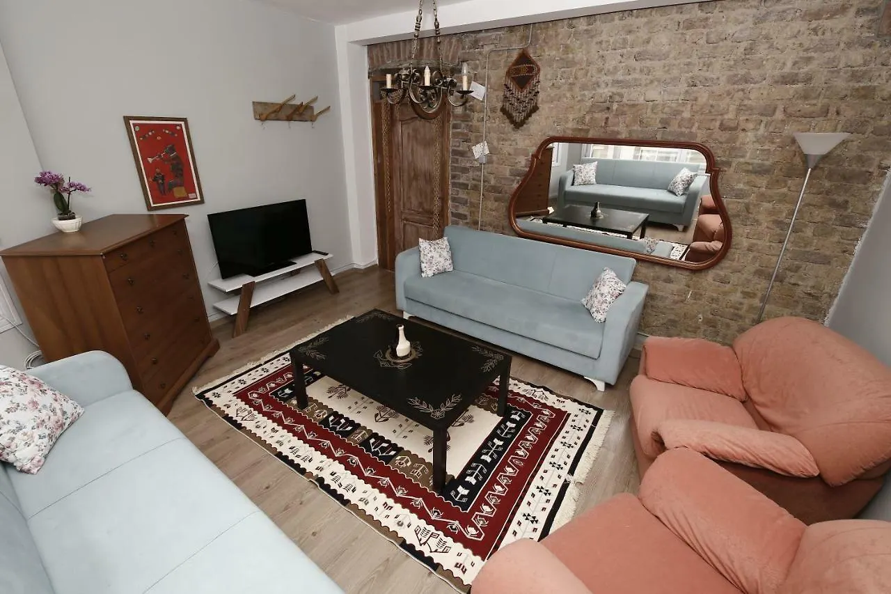 Aparthotel Taksim Sofa Hause Istanbulská provincie Turecko