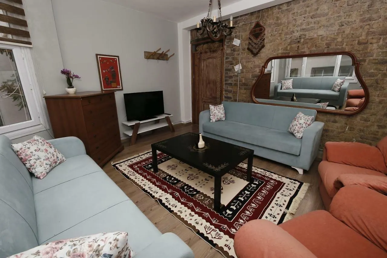伊斯坦布尔Taksim Sofa Hause公寓式酒店 0*, 伊斯坦布尔