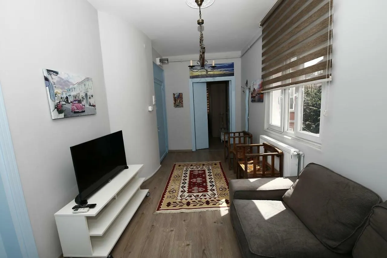 Aparthotel Taksim Sofa Hause Istanbulská provincie