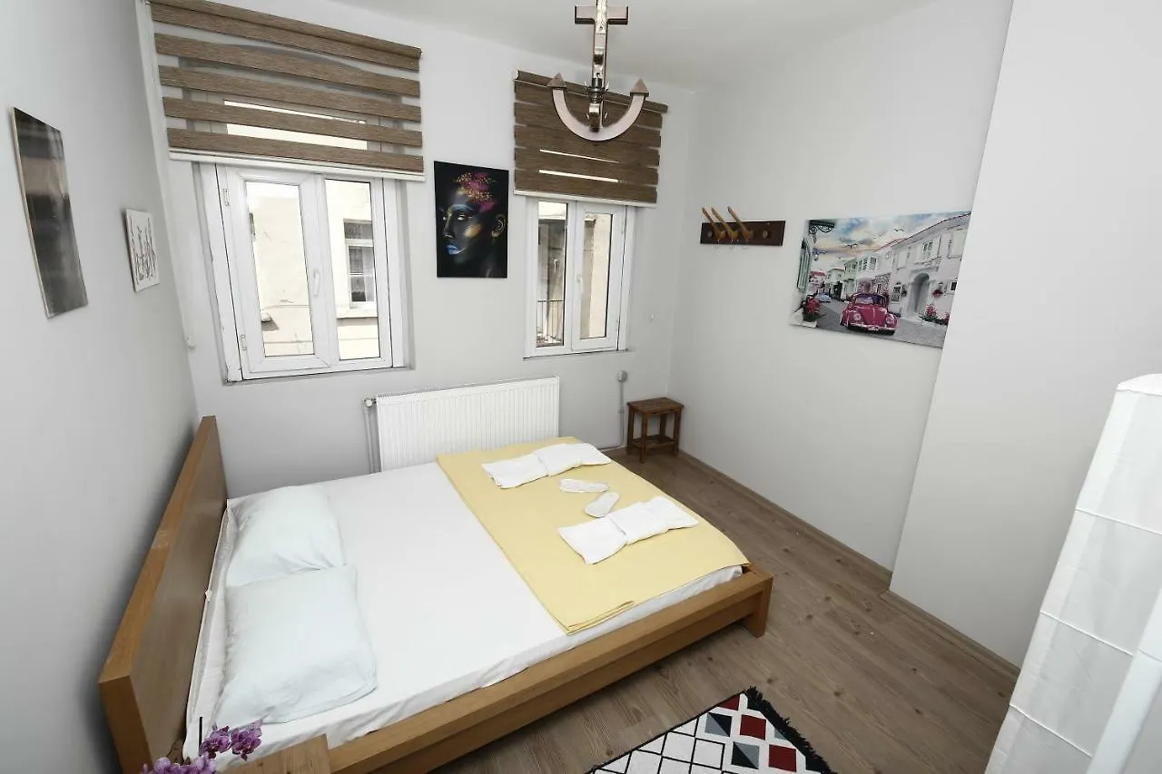 Aparthotel Taksim Sofa Hause Istanbulská provincie 0*,