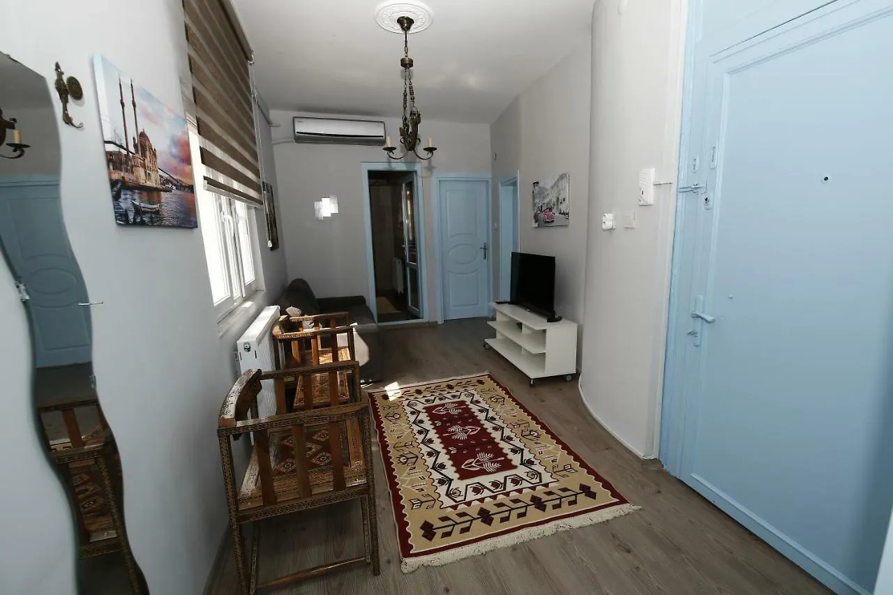 公寓式酒店 伊斯坦布尔Taksim Sofa Hause公寓式酒店 土耳其