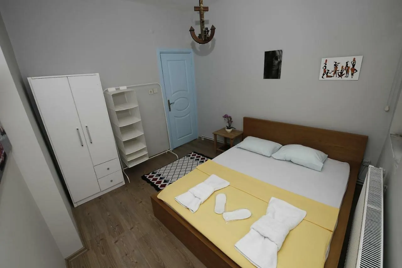 公寓式酒店 伊斯坦布尔Taksim Sofa Hause公寓式酒店 土耳其